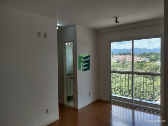 Imagem Apartamento com 2 Quartos para Alugar, 60 m² em Bosque Dos Jacarandás - Jundiaí