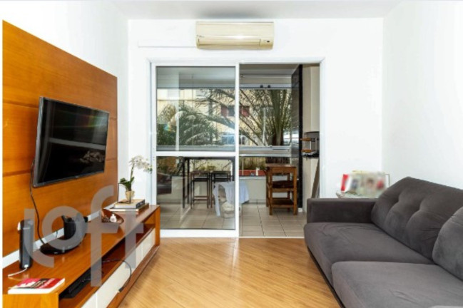Imagem Apartamento com 3 Quartos à Venda, 92 m² em Pinheiros - São Paulo