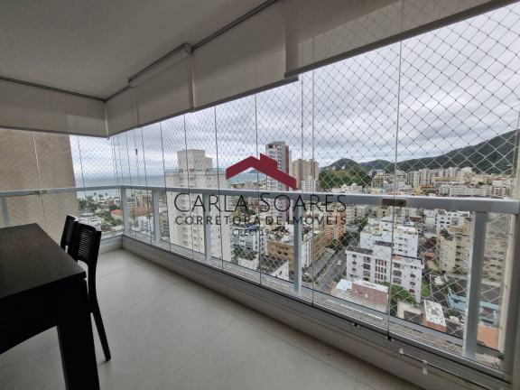 Imagem Apartamento com 3 Quartos à Venda, 84 m² em Enseada - Guarujá