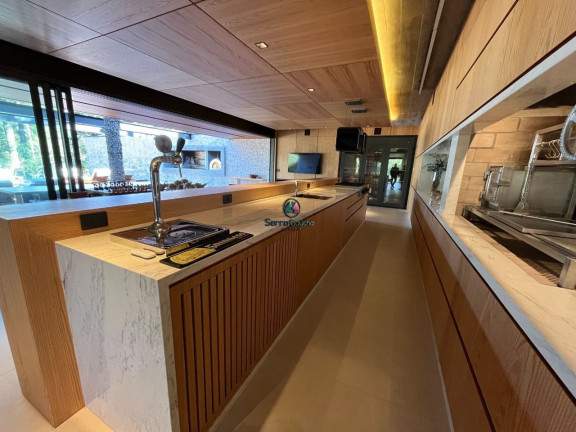 Imagem Casa de Condomínio com 4 Quartos à Venda, 650 m² em Aspen Mountain - Gramado