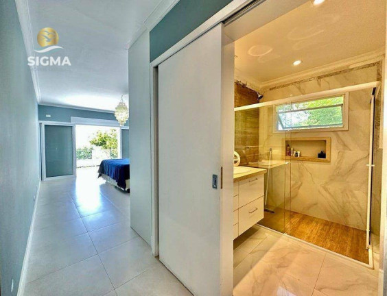 Imagem Casa com 4 Quartos à Venda, 800 m² em Sitio São Pedro - Guarujá