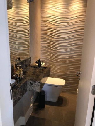 Imagem Apartamento com 3 Quartos à Venda, 115 m² em Campestre - Santo André