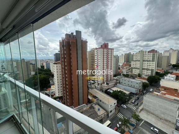 Imagem Apartamento com 2 Quartos para Alugar, 72 m² em Osvaldo Cruz - São Caetano Do Sul