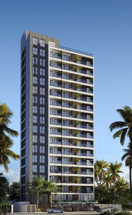 Imagem Apartamento com 1 Quarto à Venda, 27 m² em Tambauzinho - João Pessoa
