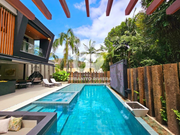 Imagem Casa com 5 Quartos à Venda, 425 m² em Riviera | Módulo 05 - Bertioga