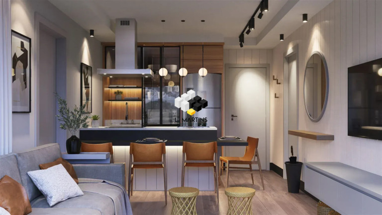 Imagem Apartamento com 2 Quartos à Venda, 54 m² em Centro - Canela Imagem Apartamento com 2 Quartos à Venda, 54 m² em Centro - Canela
