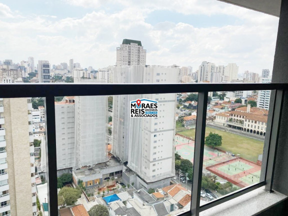 Imagem Apartamento com 3 Quartos à Venda, 190 m² em Vila Clementino - São Paulo