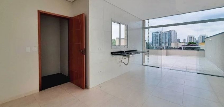 Imagem Cobertura com 2 Quartos à Venda, 125 m² em Jardim - Santo André Imagem Cobertura com 2 Quartos à Venda, 125 m² em Jardim - Santo André