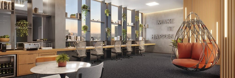 Imagem Apartamento com 2 Quartos à Venda, 95 m² em Moema - São Paulo