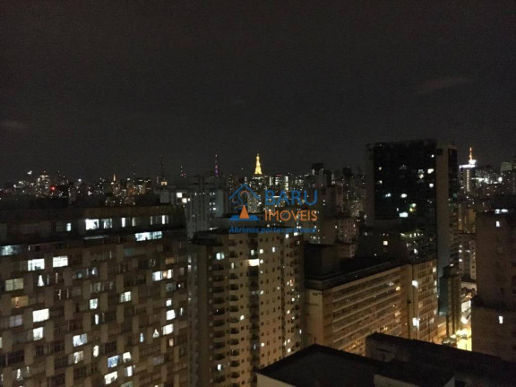 Imagem Apartamento com 1 Quarto à Venda, 48 m² em Cerqueira César - São Paulo