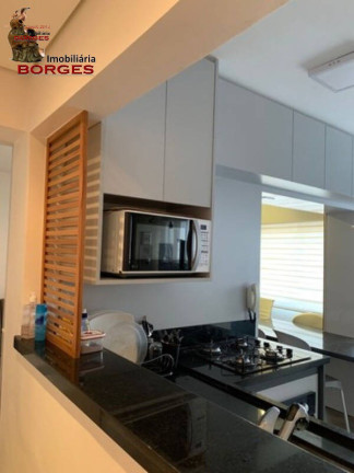 Imagem Apartamento com 2 Quartos à Venda, 58 m² em Moema - São Paulo