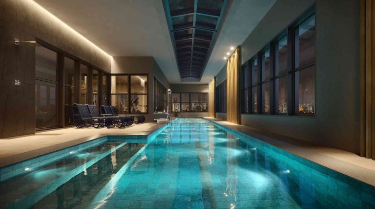 Imagem Apartamento com 2 Quartos à Venda, 77 m² em Santo Amaro - São Paulo Imagem Apartamento com 2 Quartos à Venda, 77 m² em Santo Amaro - São Paulo