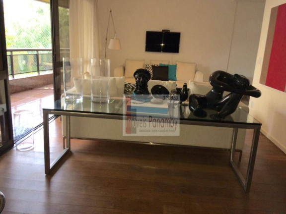 Imagem Apartamento com 4 Quartos à Venda ou Locação, 240 m² em Vila Morumbi - São Paulo Imagem Apartamento com 4 Quartos à Venda ou Locação, 240 m² em Vila Morumbi - São Paulo