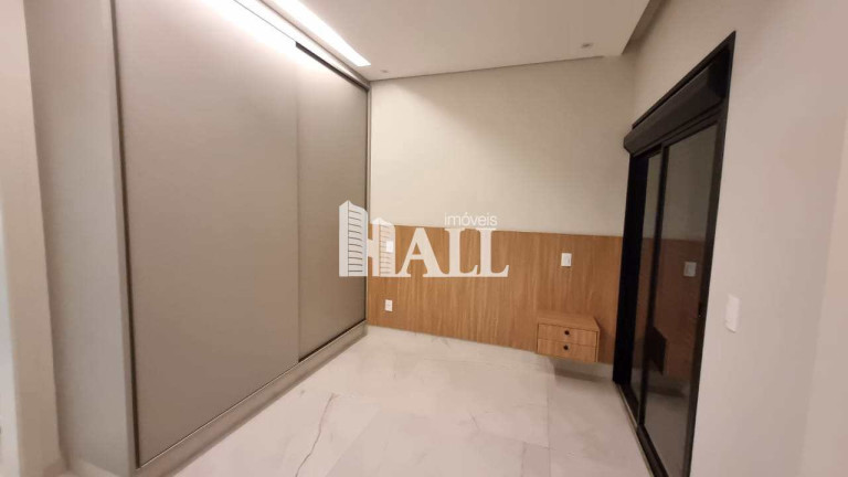 Imagem Casa com 3 Quartos à Venda, 273 m² em Condomínio Golden Park Residence - Mirassol