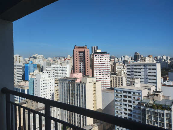 Imagem Apartamento com 1 Quarto à Venda, 37 m² em Vila Buarque - São Paulo Imagem Apartamento com 1 Quarto à Venda, 37 m² em Vila Buarque - São Paulo