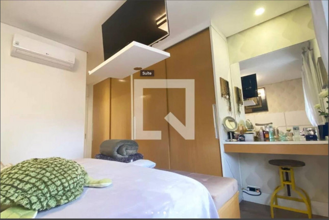 Imagem Apartamento com 3 Quartos à Venda, 110 m² em Alphaville - Santana De Parnaíba