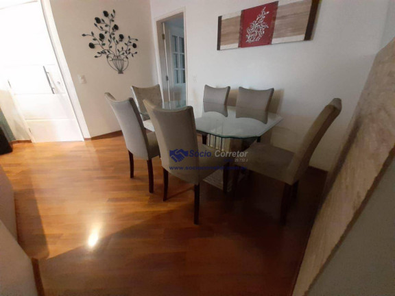 Imagem Apartamento com 3 Quartos à Venda, 80 m² em Vila Regente Feijó - São Paulo