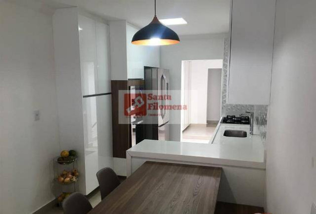 Imagem Casa de Condomínio com 3 Quartos à Venda, 155 m² em Demarchi - São Bernardo Do Campo Imagem Casa de Condomínio com 3 Quartos à Venda, 155 m² em Demarchi - São Bernardo Do Campo