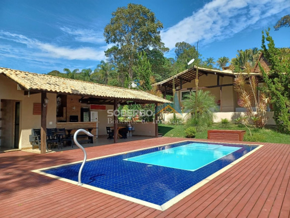 Imagem Casa com 2 Quartos à Venda, 110 m² em Parque Boa União - Teresópolis