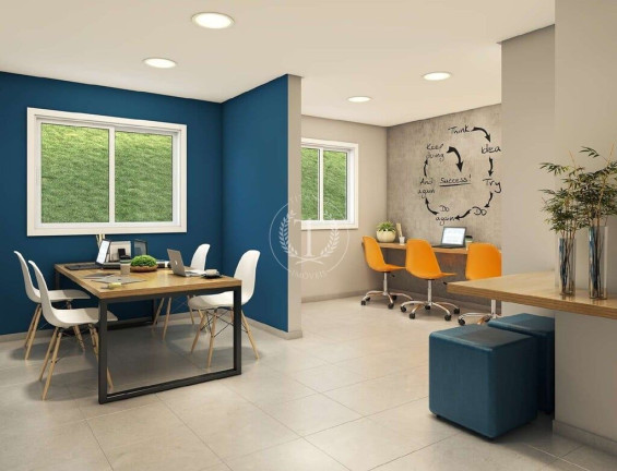 Imagem Apartamento com 2 Quartos à Venda, 29 m² em Parque Bristol - São Paulo