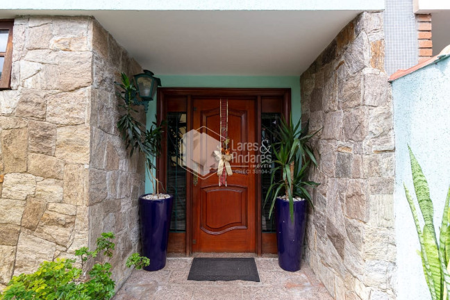 Imagem Casa com 3 Quartos à Venda, 300 m² em Chácara Monte Alegre - São Paulo