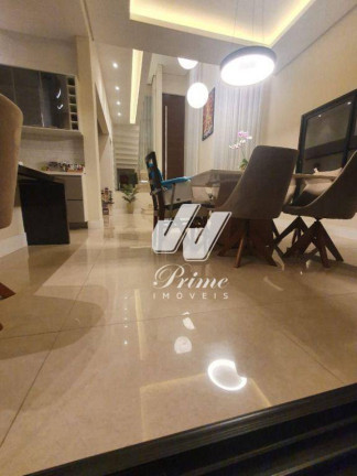 Imagem Casa com 3 Quartos à Venda, 250 m² em Condomínio Vita Verdi - Valinhos