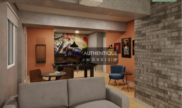 Imagem Apartamento com 2 Quartos à Venda, 47 m² em Campestre - Santo André Imagem Apartamento com 2 Quartos à Venda, 47 m² em Campestre - Santo André