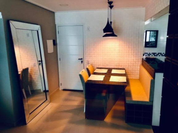 Imagem Apartamento com 2 Quartos à Venda, 88 m² em Vila Caiçara - Praia Grande