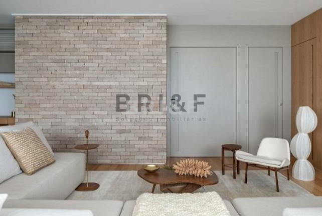 Imagem Apartamento com 2 Quartos à Venda, 131 m² em Brooklin - São Paulo Imagem Apartamento com 2 Quartos à Venda, 131 m² em Brooklin - São Paulo