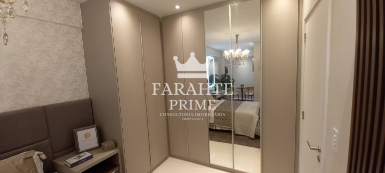 Imagem Apartamento com 3 Quartos à Venda, 125 m² em Embaré - Santos Imagem Apartamento com 3 Quartos à Venda, 125 m² em Embaré - Santos