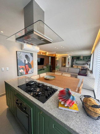 Imagem Apartamento com 3 Quartos à Venda, 104 m² em Setor Bueno - Goiânia