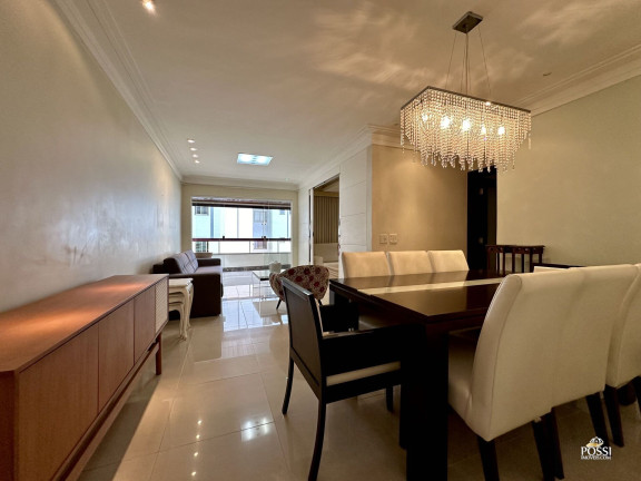 Apartamento com 4 Quartos à Venda, 170 m² em Praia Da Costa - Vila Velha