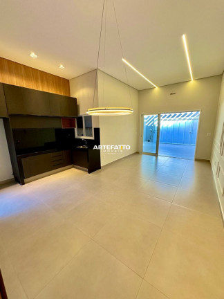 Casa com 3 Quartos à Venda, 110 m² em Vila Totoli - Franca