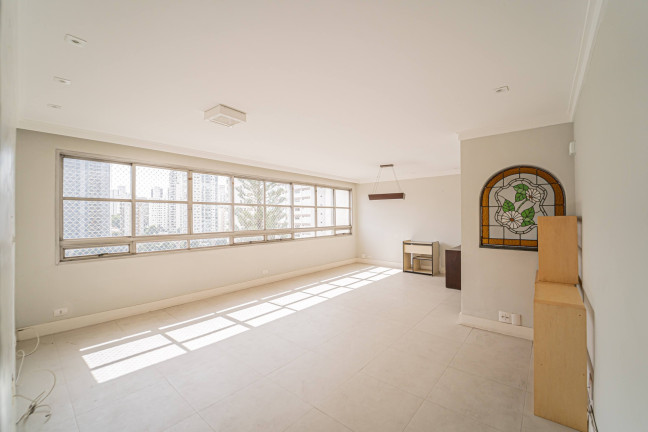 Imagem Apartamento com 4 Quartos à Venda, 134 m² em Campo Belo - São Paulo Imagem Apartamento com 4 Quartos à Venda, 134 m² em Campo Belo - São Paulo