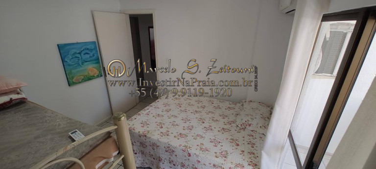 Imagem Apartamento com 3 Quartos para Alugar, 110 m² em Meia Praia - Itapema