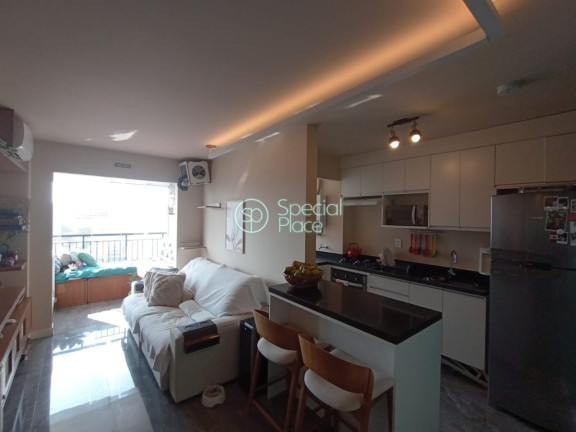 Apartamento com 2 Quartos à Venda,  em Vila Clementino - São Paulo