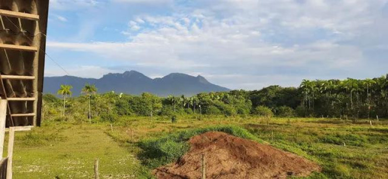 Imagem Imóvel com 2 Quartos à Venda, 111.000 m² em Alexandra - Paranagua