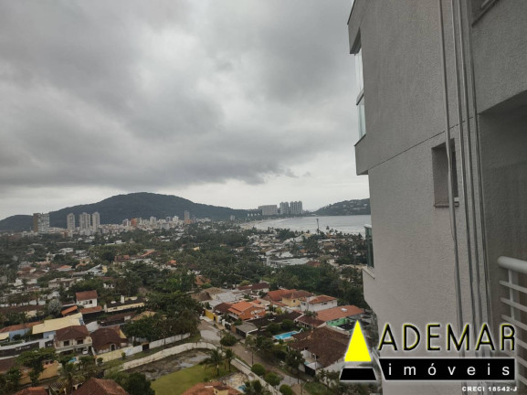 Imagem Apartamento com 2 Quartos à Venda, 69 m² em Jardim Virgínia - Guarujá