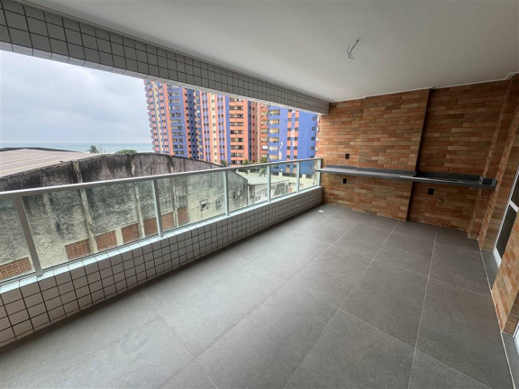 Imagem Apartamento com 3 Quartos à Venda, 126 m² em Aviação - Praia Grande Imagem Apartamento com 3 Quartos à Venda, 126 m² em Aviação - Praia Grande