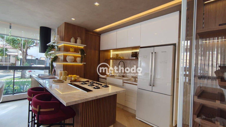 Imagem Apartamento com 3 Quartos à Venda, 114 m² em Cambuí - Campinas