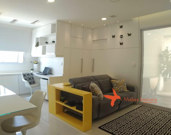 Imóvel com 1 Quarto à Venda, 60 m² em Pinheiros - São Paulo