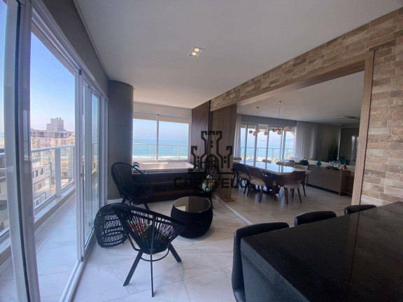 Imagem Apartamento com 3 Quartos à Venda, 170 m² em Praia Brava - Itajaí