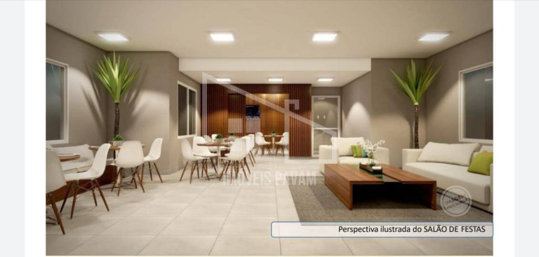 Imagem Apartamento com 2 Quartos à Venda, 55 m² em Centro - São Bernardo Do Campo