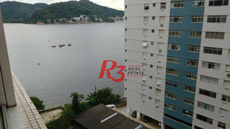 Imagem Apartamento com 3 Quartos à Venda, 210 m² em Itararé - São Vicente