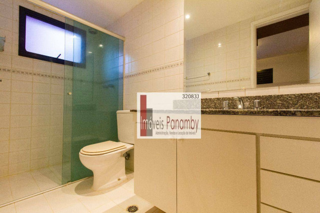 Imagem Apartamento com 4 Quartos à Venda, 121 m² em Panamby - São Paulo