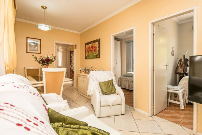 Imagem Casa com 3 Quartos à Venda, 151 m² em Santa Maria Goretti - Porto Alegre