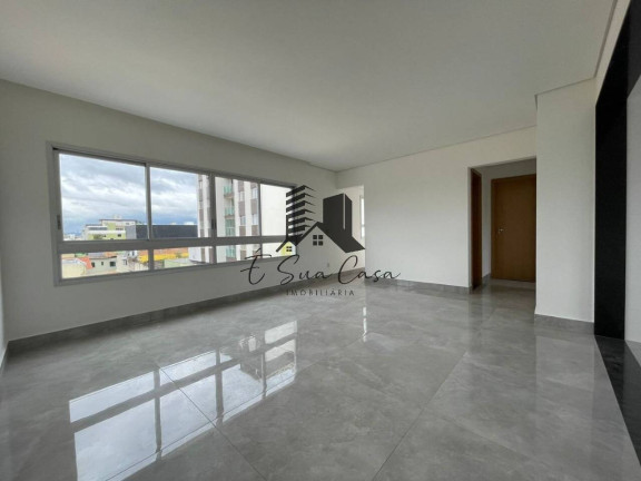 Foto do imóvel Apartamento com 2 Quartos à Venda, 92 m² em Cabral - Contagem