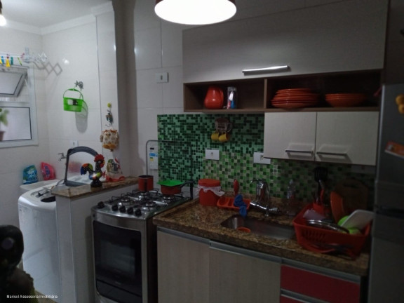 Imagem Apartamento com 2 Quartos à Venda, 1 m² em Av São Paulo - Mongaguá
