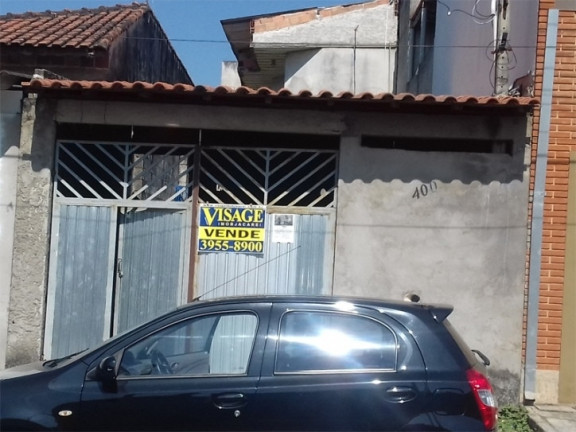 Casa com 2 Quartos à Venda, 145 m² em Cid. Salvador - Jacareí
