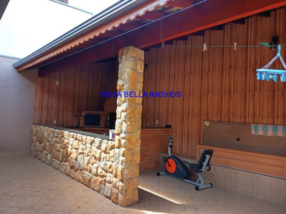 Imagem Casa com 3 Quartos à Venda, em Caxambu - Jundiaí Imagem Casa com 3 Quartos à Venda, em Caxambu - Jundiaí